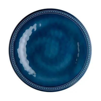 Harmony Blue Dessert Plate Set – 6-Piece 1
