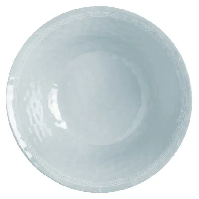 Harmony Silver Salad Bowl 1