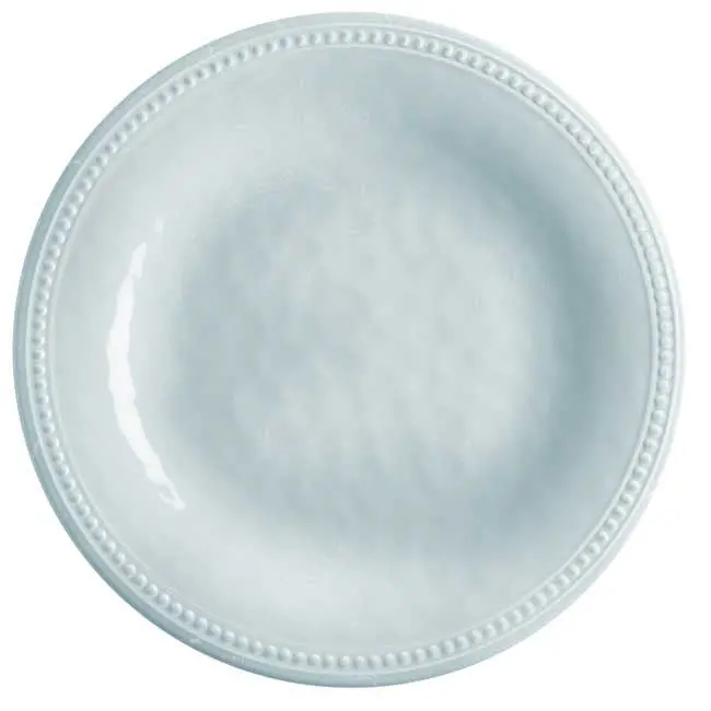 Harmony Silver Set Of 6 Flat Dinner Plates 1