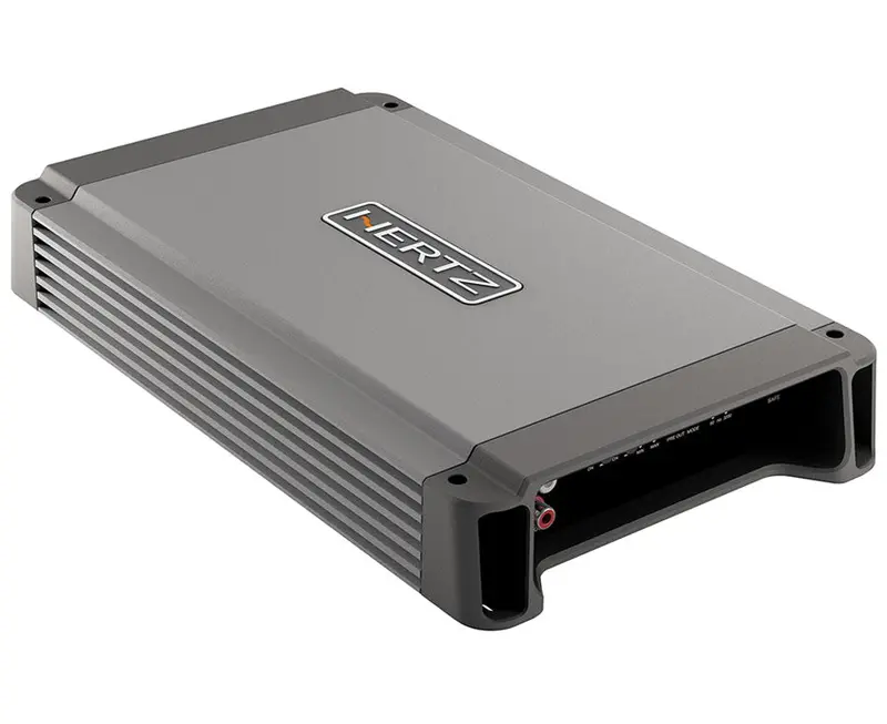 Hcp 2Mx Dual-Channel Marine Amplifier – 2×200W 1