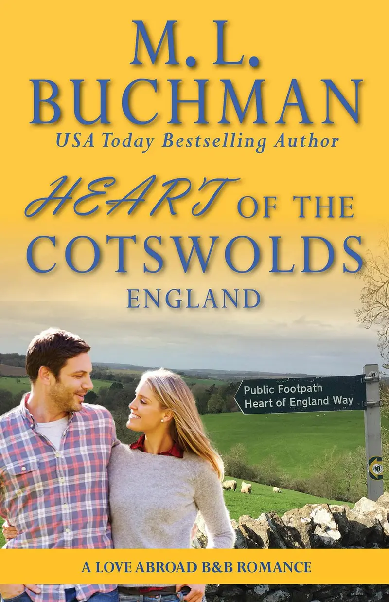 Heart Of The Cotswolds: A Romantic English Escape 1