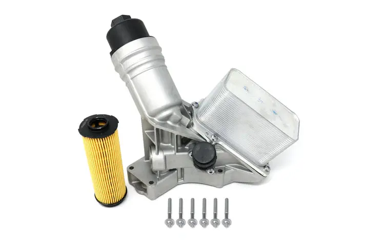 Heavy-Duty Metal Oil Filter Housing – Optimized For Bmw B58 Engines (F20/F22/F30/F32/G30/G11/G12, 2017–Present) 1