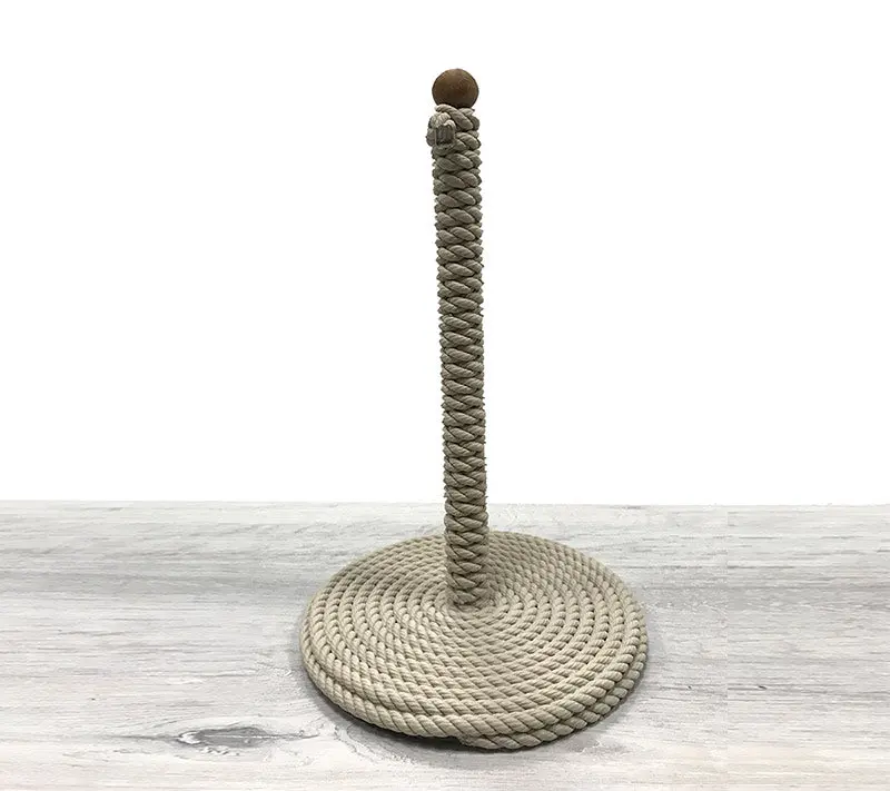 Hemp Toilet Paper Holder 1