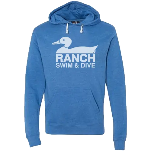 Highlands Ranch Team Performance Hoodie 1