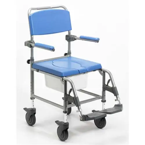 Hire Attendant-Propelled Transit Shower Commode 1