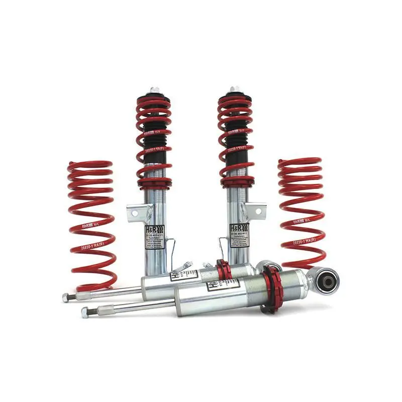 H&R Coilover Suspension System For 2009–2013 Vw Golf Gti Mk6 (2Wd) – Front 30–60Mm / Rear 30–50Mm Drop 1