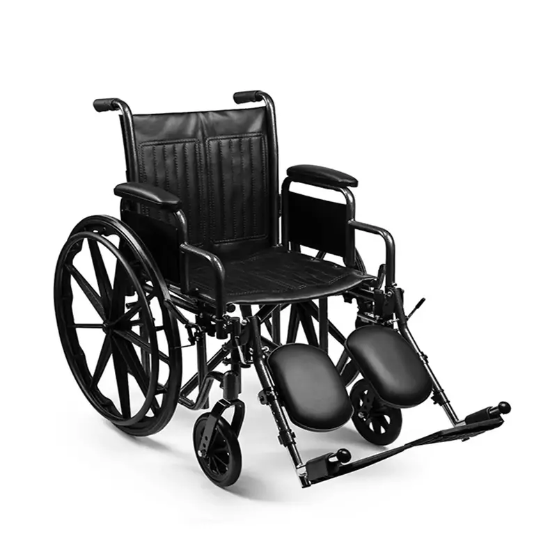 Icruise Manual Wheelchair – Emerald Supply Lightweight Mobility Solution 1