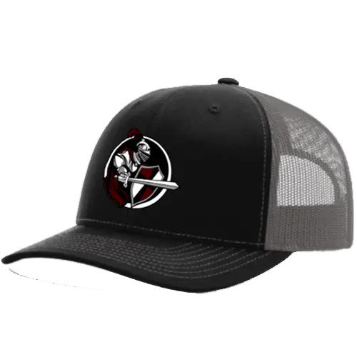 Immanuel Adjustable Trucker Hat For Men And Women 1