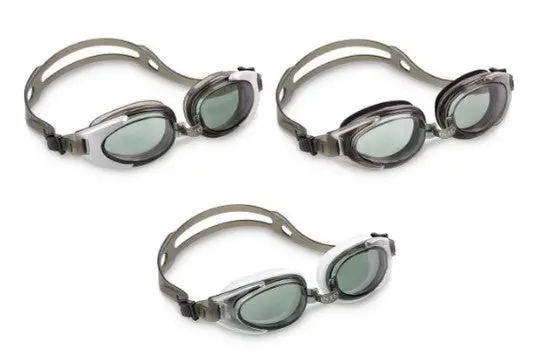 Intex Adult Water Sport Swimming Goggles 1