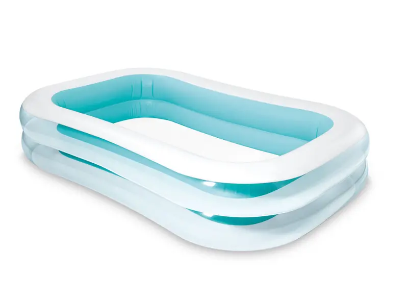 Intex Family Swim Center Above-Ground Pool Set 1