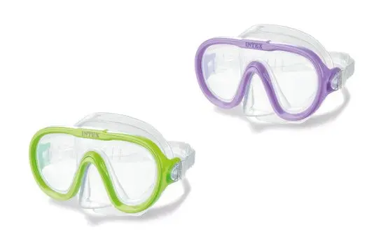 Intex Sea Scan Anti-Fog Swim Goggles 1