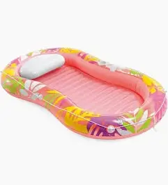Intex Tropical Oasis Inflatable Lounger – Poolside Comfort 1