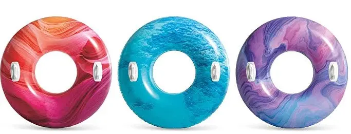 Intex Waves Of Nature Inflatable Pool Tube 1