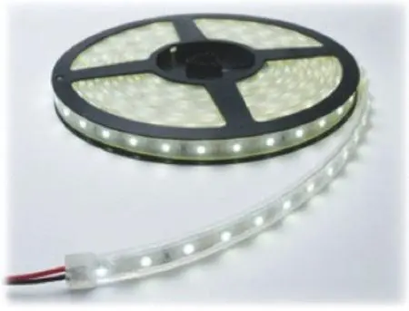 Ip67 Waterproof Cool White Led Strip – 2.5M, 24V 1