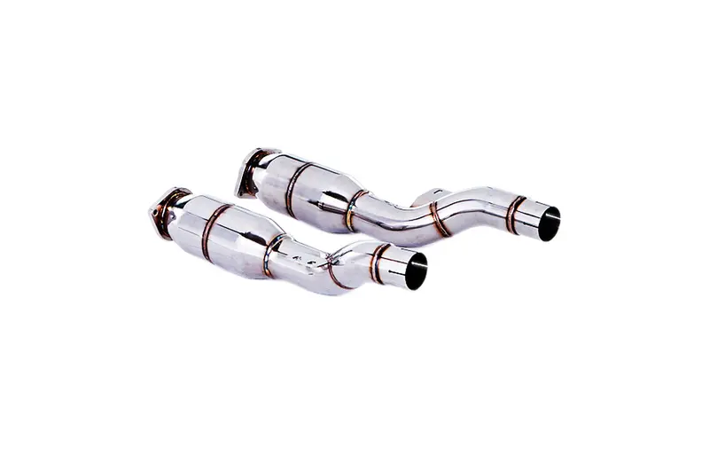 Ipe Decat Downpipe Bypass For Ferrari F12 Berlinetta (2012–2017) 1