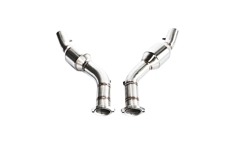 Ipe Full-Decat Downpipe Bypass For Ferrari 360 Modena (2000–2004) 1