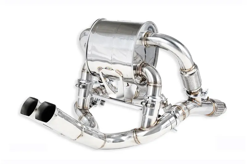 Ipe Performance Exhaust System – Lamborghini Murciélago Lp640-4/Lp670-4 Sv (2006–2010) 1