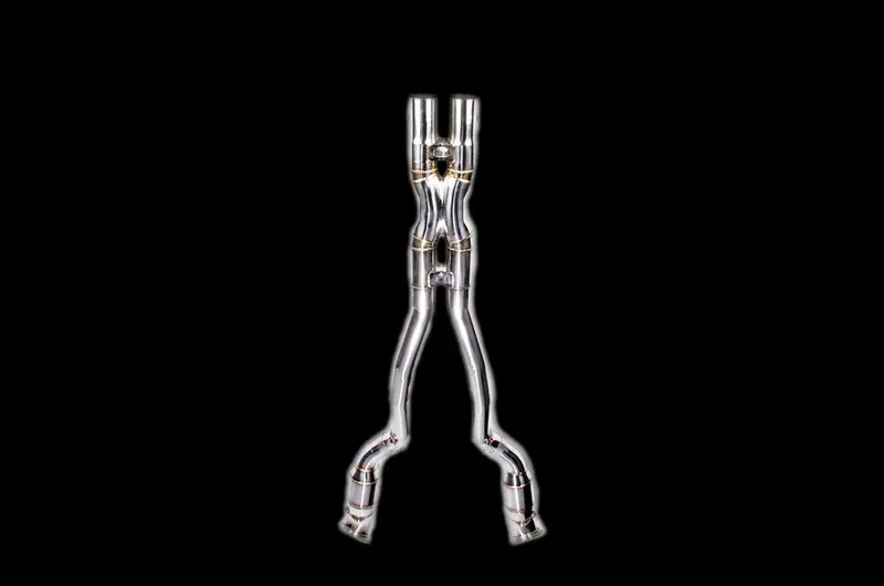 Ipe Performance X-Pipe For Ferrari 812 Superfast (2017–Present) 1