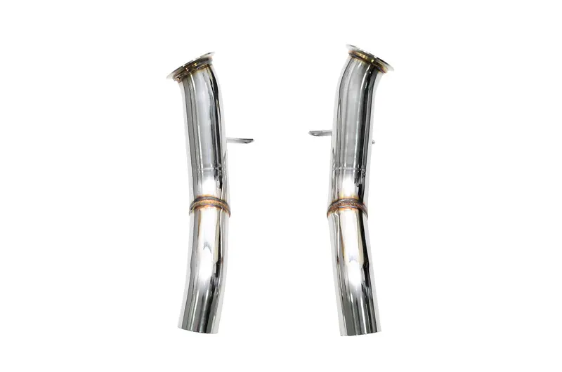 Ipe Sport Catalytic Converter Downpipe For 2013–2015 Ferrari 458 Italia 1
