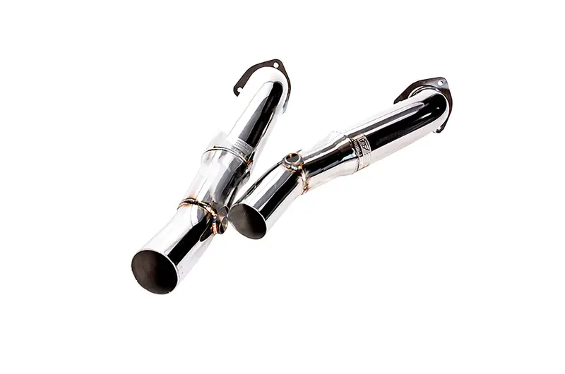 Ipe Sport Catalytic Downpipe For Ferrari F430 (2004–2009) 1
