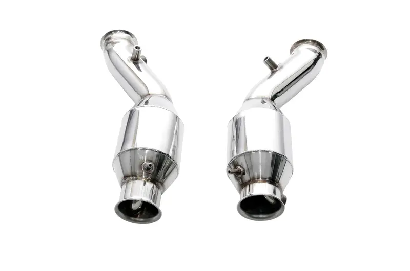 Ipe Sport Catalytic Downpipe For Lamborghini Gallardo (2003–2008) 1