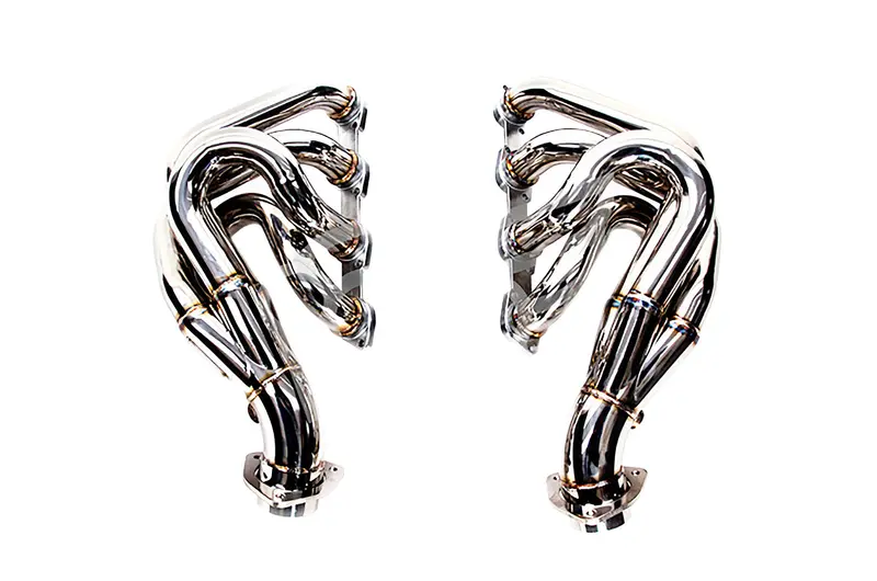 Ipe Stainless Steel Headers For Ferrari F430 (2004–2009) 1