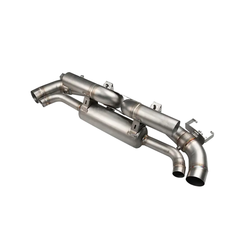 Ipe Valvetronic Exhaust System For Porsche 911 992 (S, 4, 4S, Gts) 1