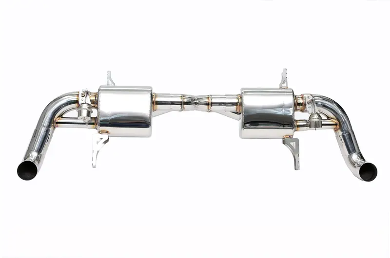 Ipe Valvetronic Exhaust With Wired Remote For Audi R8 V8 (Gen 1.5, 2013–2016) 1