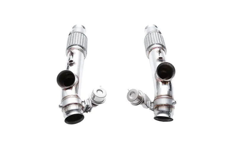Ipe Valvetronic Sport Catalytic Pipe – Lamborghini Murciélago Lp640-4/Lp670-4 Sv (2006–2010) 1