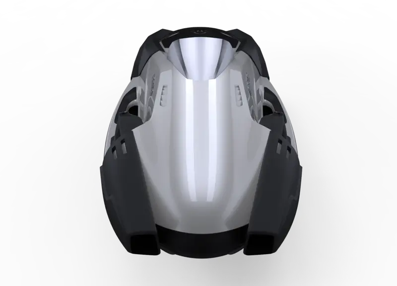 Iqua Divejet 720M Shark Grey Max+ – High-Performance Submersible Scooter 1