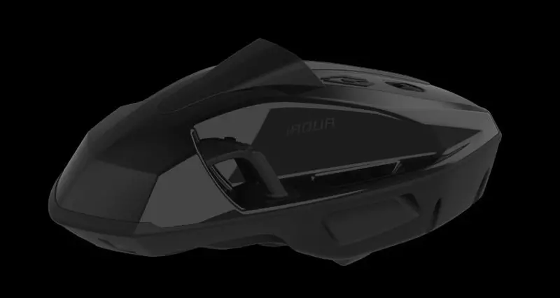 Iqua Divejet Nano Underwater Scooter – Black, Slv500 1