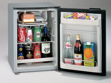 Isotherm Cruise Cr 42-En Compact Marine Refrigerator 1