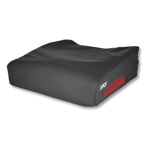 Jay Climazone Pressure-Relieving Wheelchair Cushion With Climate Control 1