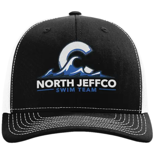 Jeffco Adjustable Trucker Hat 1