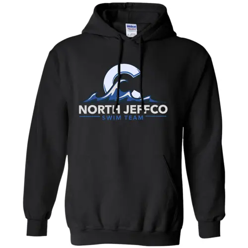 Jeffco Cotton Team Hoodie 1