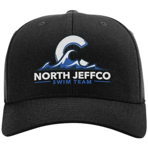 Jeffco Flexfit Curve-Bill Cap 1