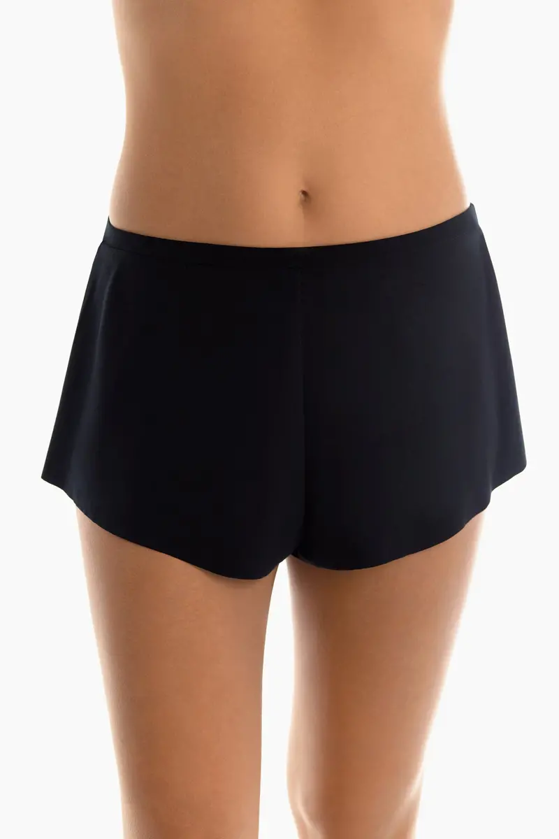 Jersey Tap Pant Style Swim Bottom 1