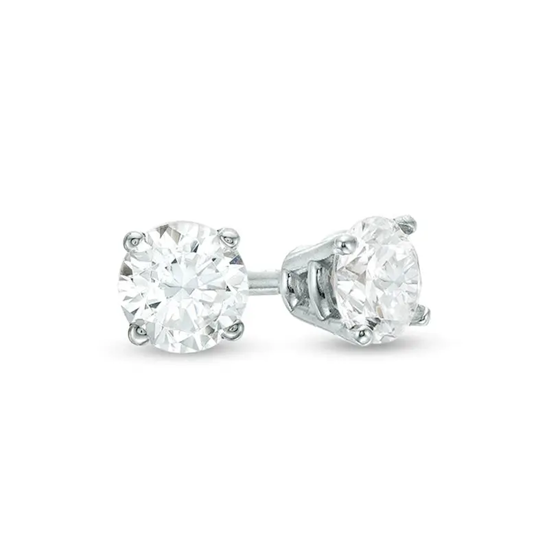 Jilco Kmd-077 Diamond Stud Earrings 1