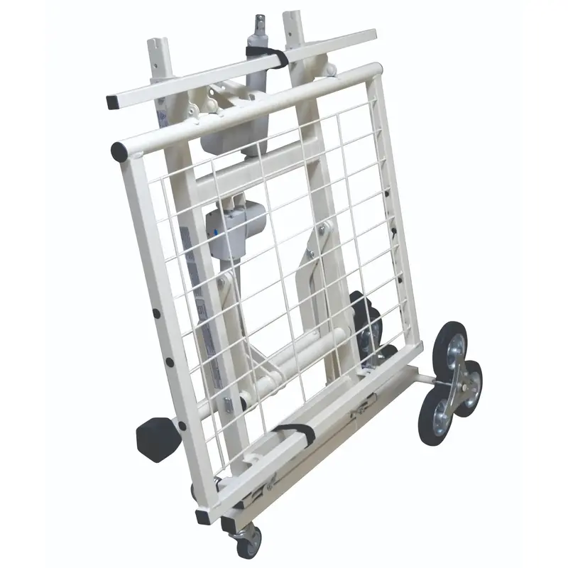 Joerns N720 Bed Transport Dolly With Stair-Climbing Capability 1