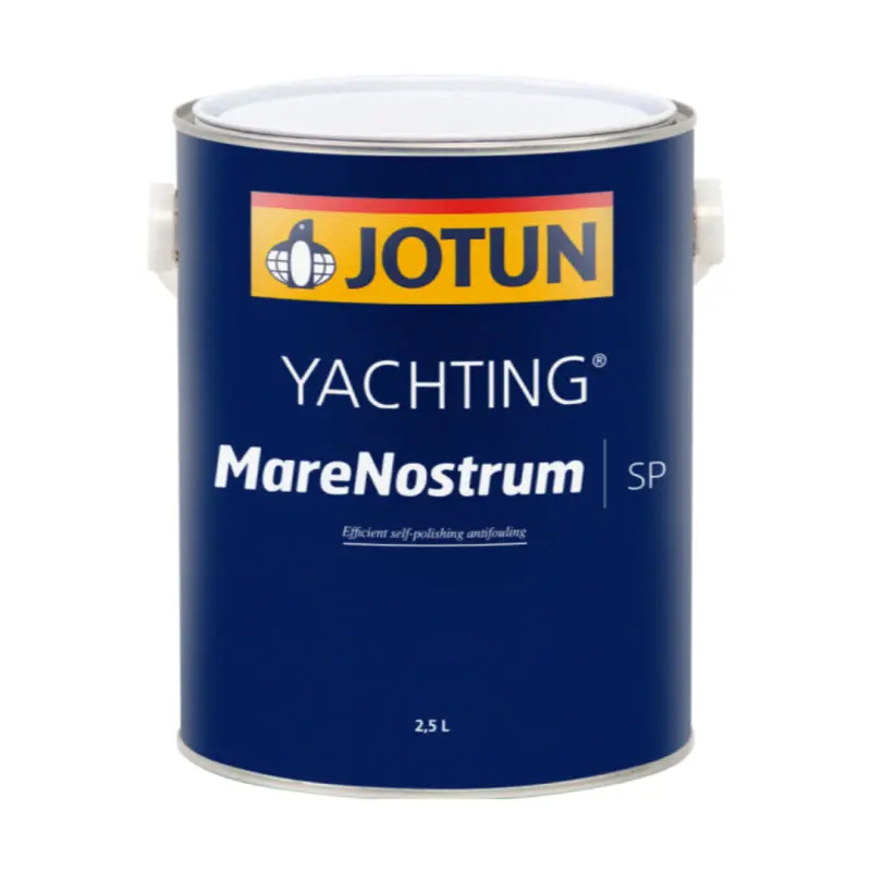 Jotun Mare Nostrum Antifouling Paint – Black, 20L 1