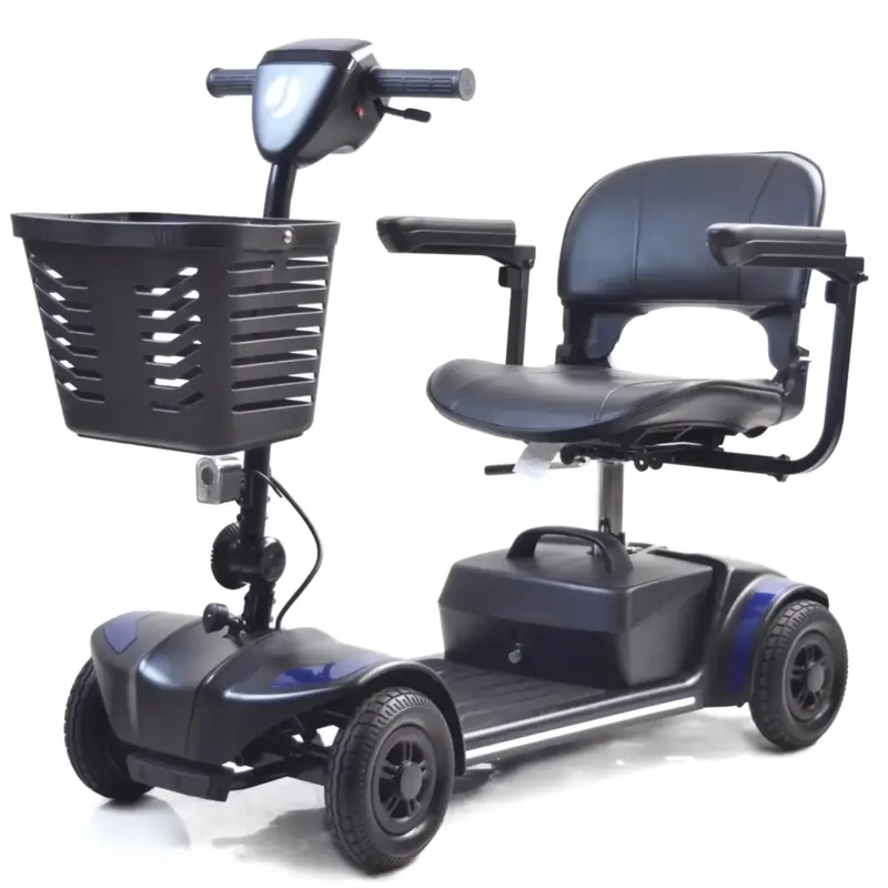 Journey Adventure All-Terrain 4-Wheel Mobility Scooter 1