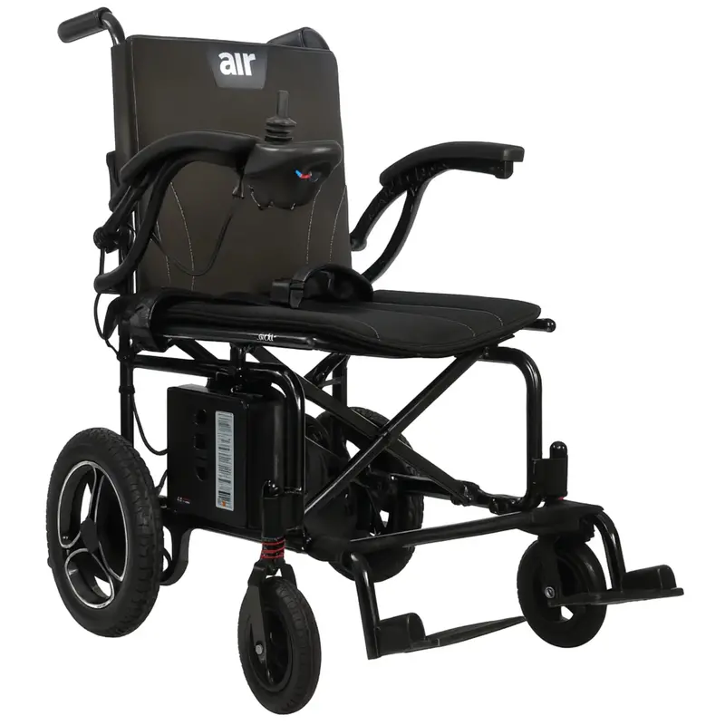 Journey Air 2026 Lightweight Folding Power Chair 1