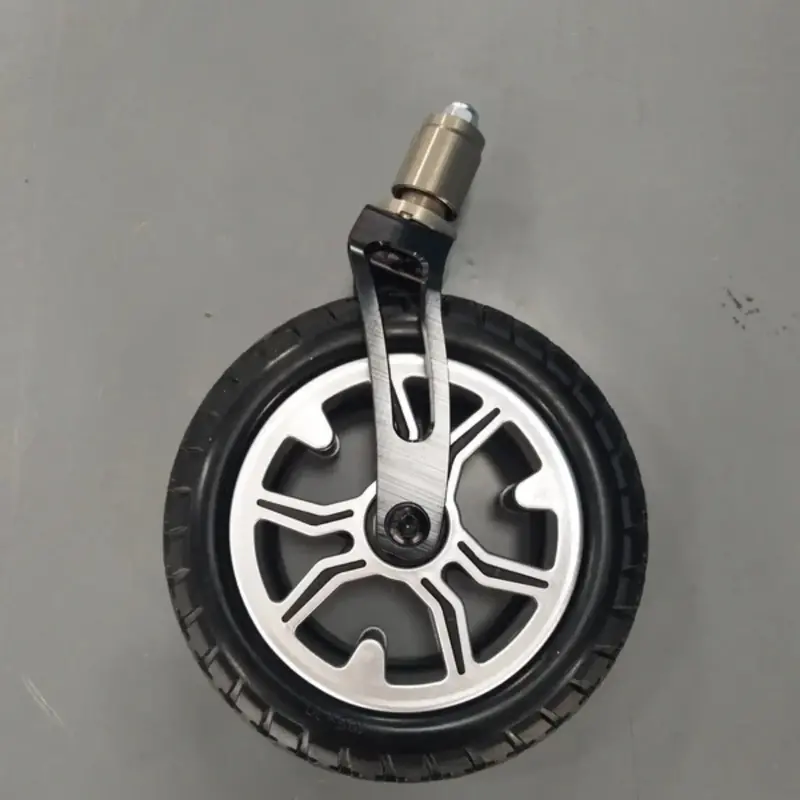 Journey Air Elite Replacement Front Wheel And Fork Assembly 1