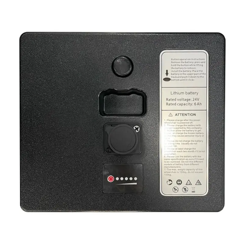 Journey Air Replacement Lithium-Ion Battery – 6Ah Capacity 1