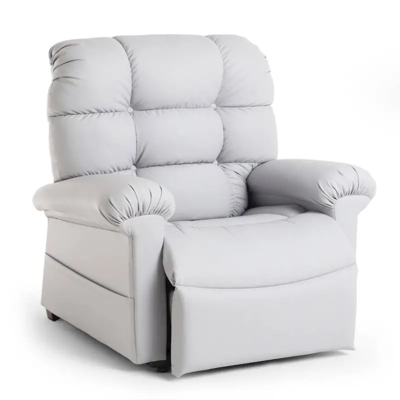 Journey Perfect Sleep Chair In Miralux Fabric – Choose 2-Zone Or 5-Zone Recline 1