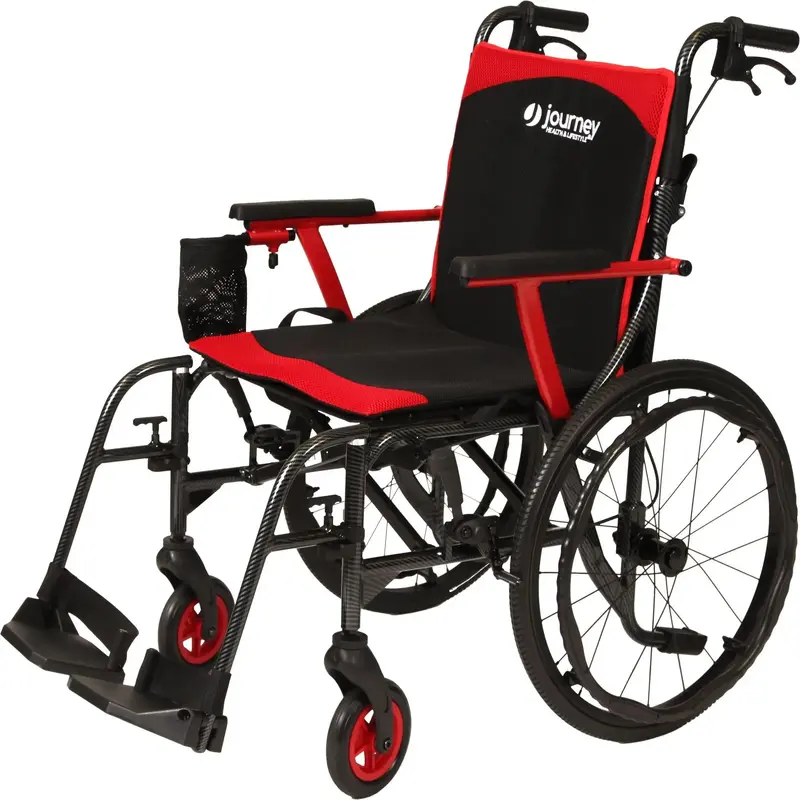 Journey So Lite C2: Ultra-Lightweight Manual Wheelchair 1