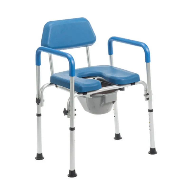 Journey Softsecure 3-In-1 Convertible Commode Chair 1