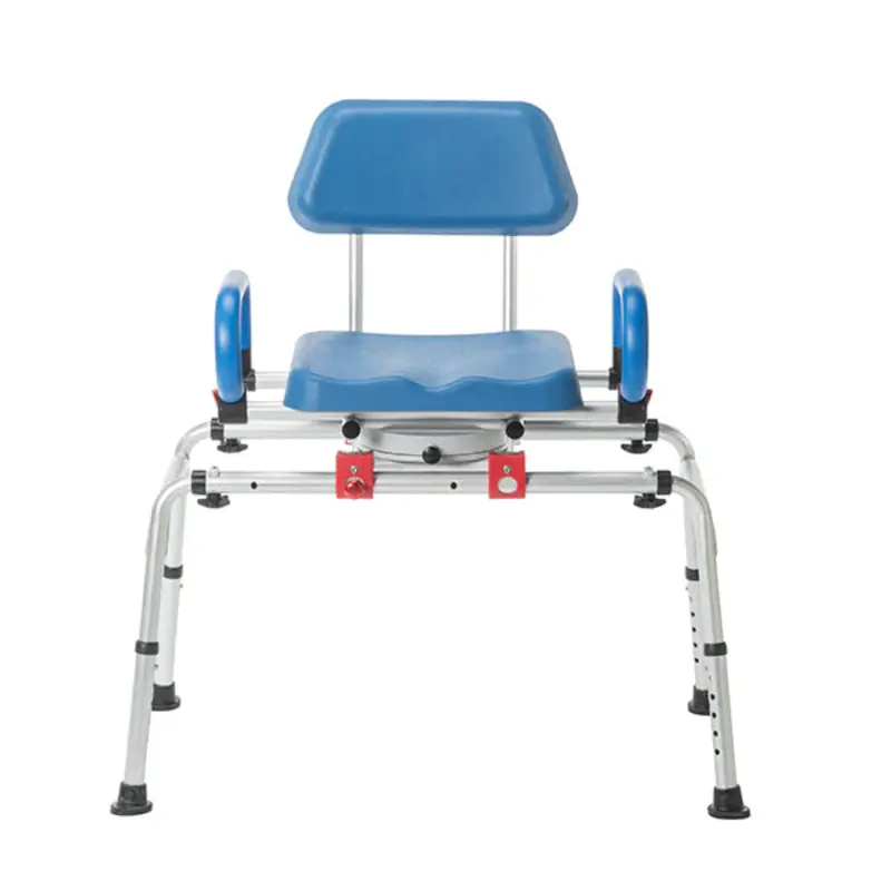 Journey Softsecure Sliding & Rotating Transfer Bench 1