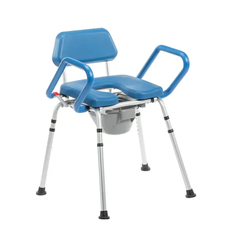 Journey Softsecure Uplift Commode With Height Adjustment 1