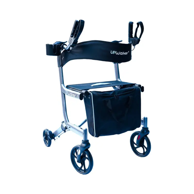 Journey Upwalker Ez Lite Lightweight Portable Rollator 1